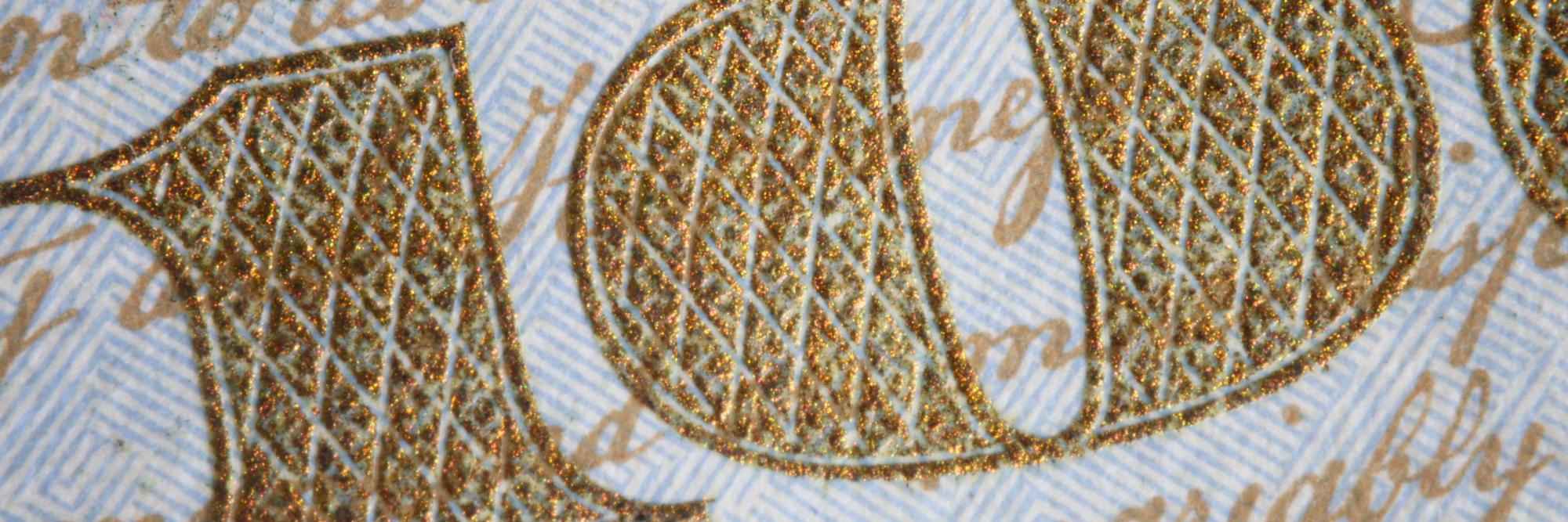 detaliu material broderie texturat