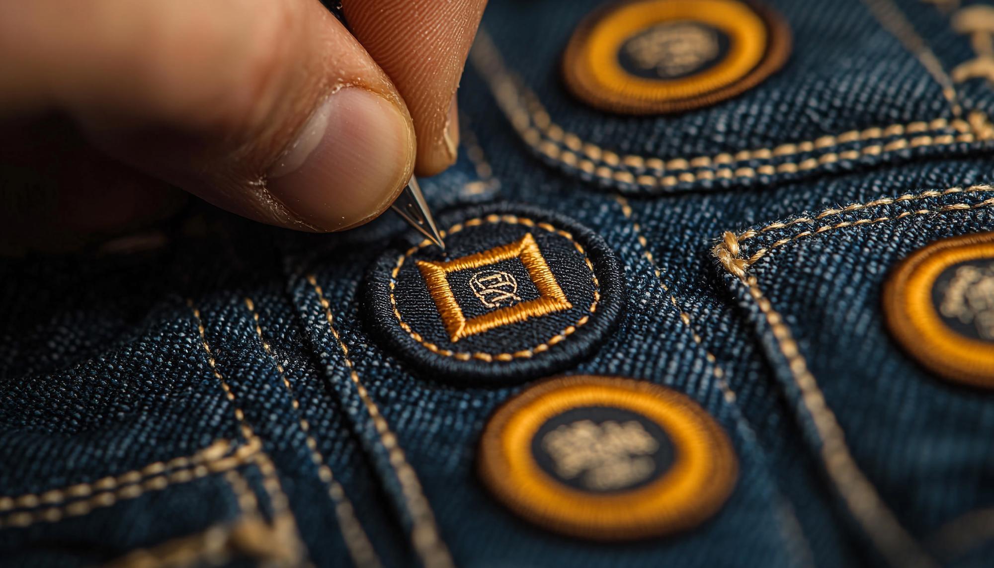 Atelier de broderie — Personalizare & abonament lunar logo